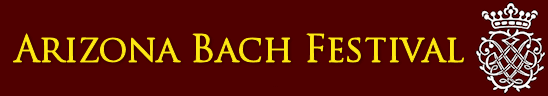 Arizona Bach Festival Logo